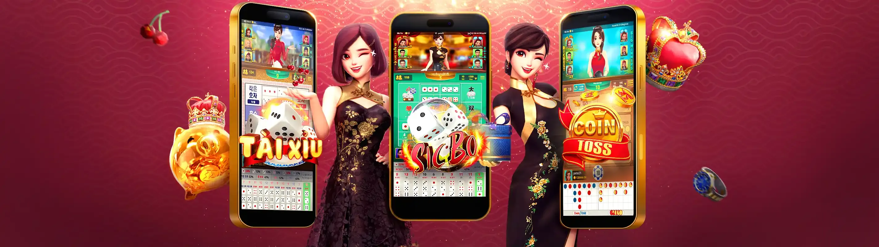 Hình ảnh giới thiệu Casino 911
