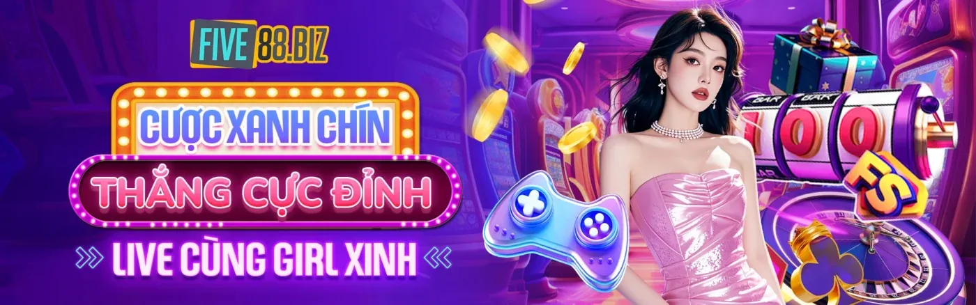 Banner khuyến mãi Nổ Hũ