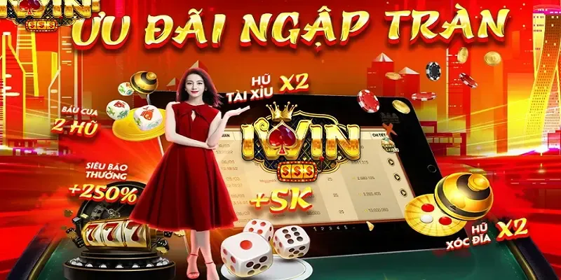 Ưu đãi nạp tiền hàng ngày Casino 911